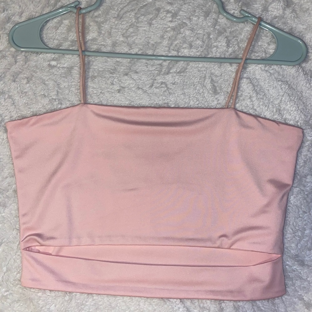 Tank top, crop top - Picture 2 of 3